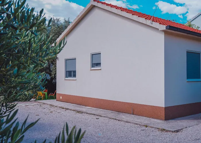 House With A Parking Space Orebic, Peljesac - 9482