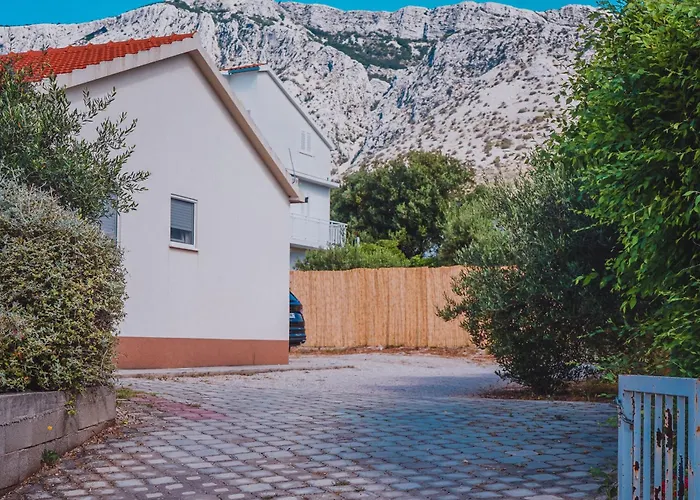 House With A Parking Space Orebic, Peljesac - 9482 Σπίτι διακοπών Orebić