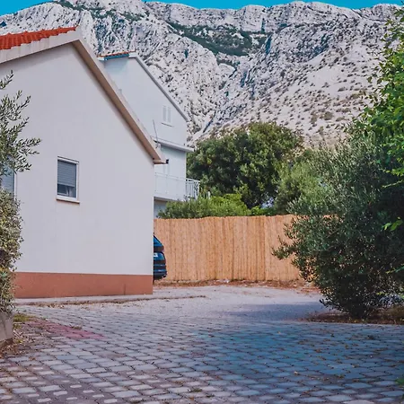House With A Parking Space Orebic, Peljesac - 9482 Holiday home Orebic