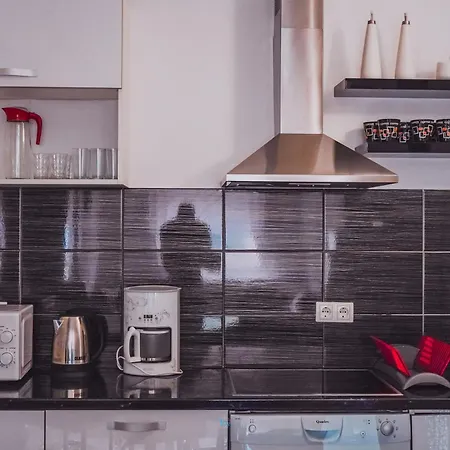 House With A Parking Space Orebic, Peljesac - 9482 Сasa de vacaciones Orebić