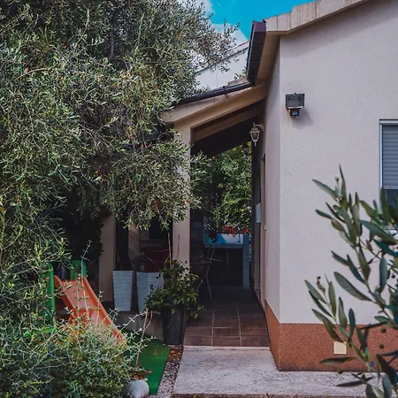 House With A Parking Space Orebic, Peljesac - 9482