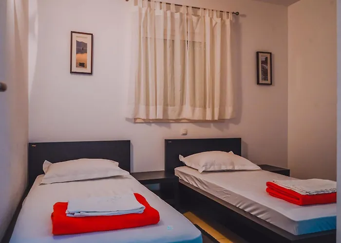 House With A Parking Space Orebic, Peljesac - 9482 Feriehus Orebić