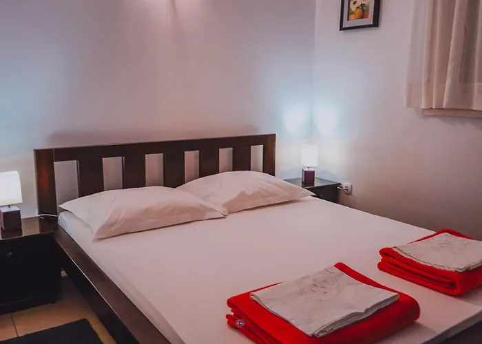 Feriehus House With A Parking Space Orebic, Peljesac - 9482