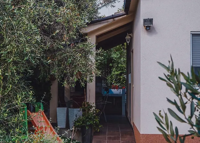 House With A Parking Space Orebic, Peljesac - 9482