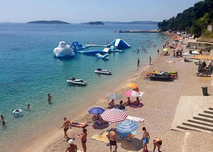 House With A Parking Space Orebic, Peljesac - 9482 Feriehus *